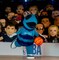 Bleacher Creatures Charlotte Hornets Mascot Hugo 10" Plush Figure